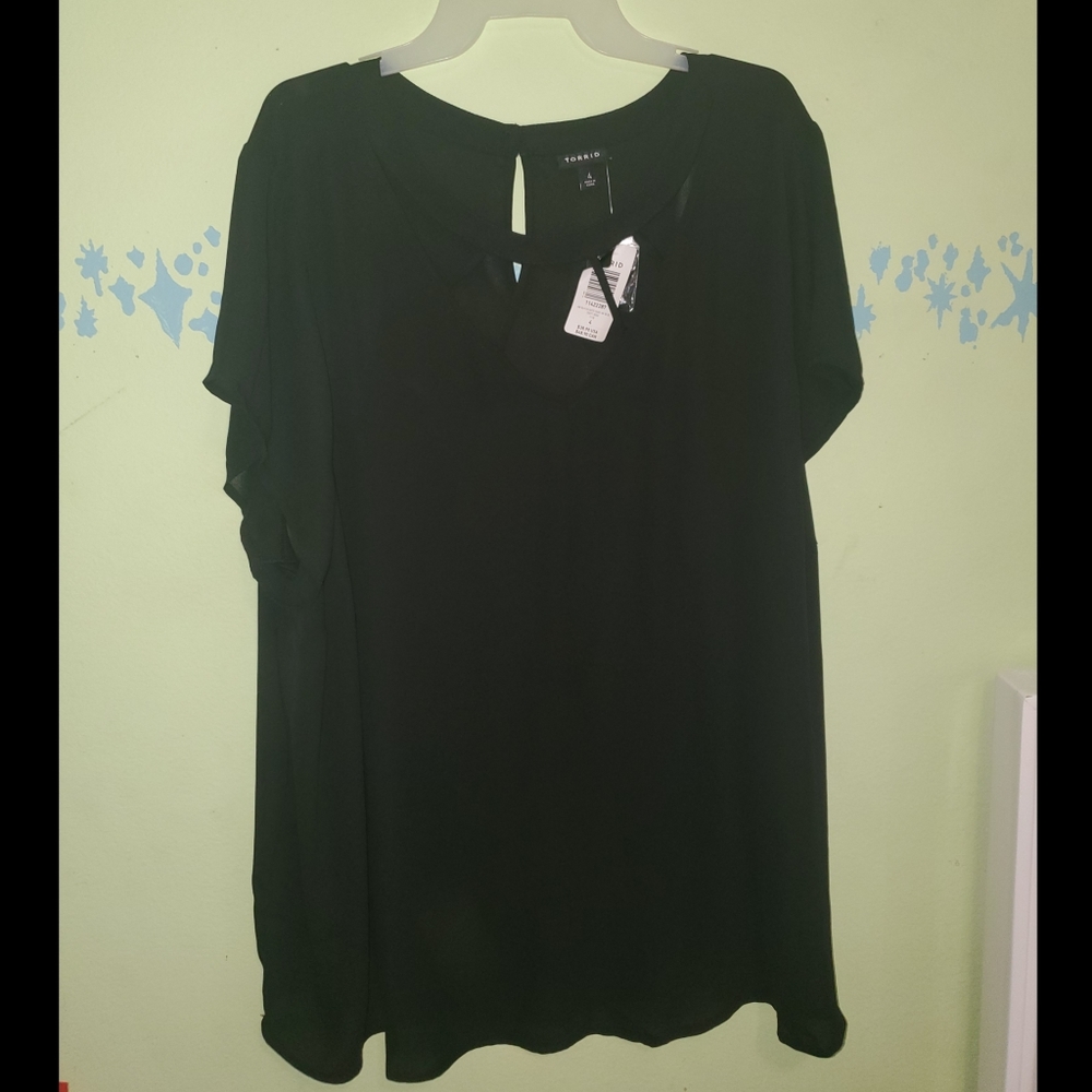 Plus size clothing